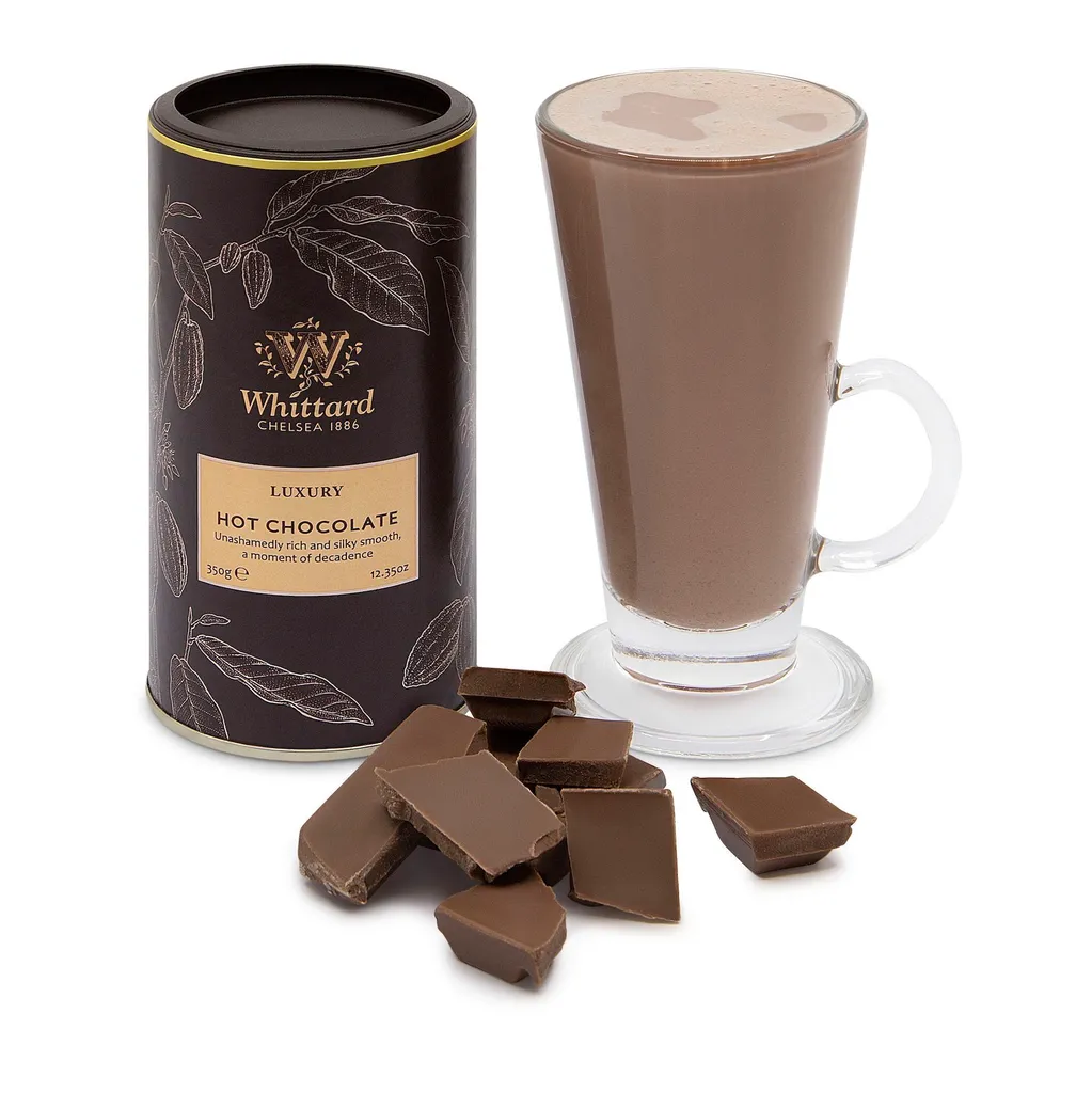 Hot chocolate Whittard of Chelsea Luxury, 350 g