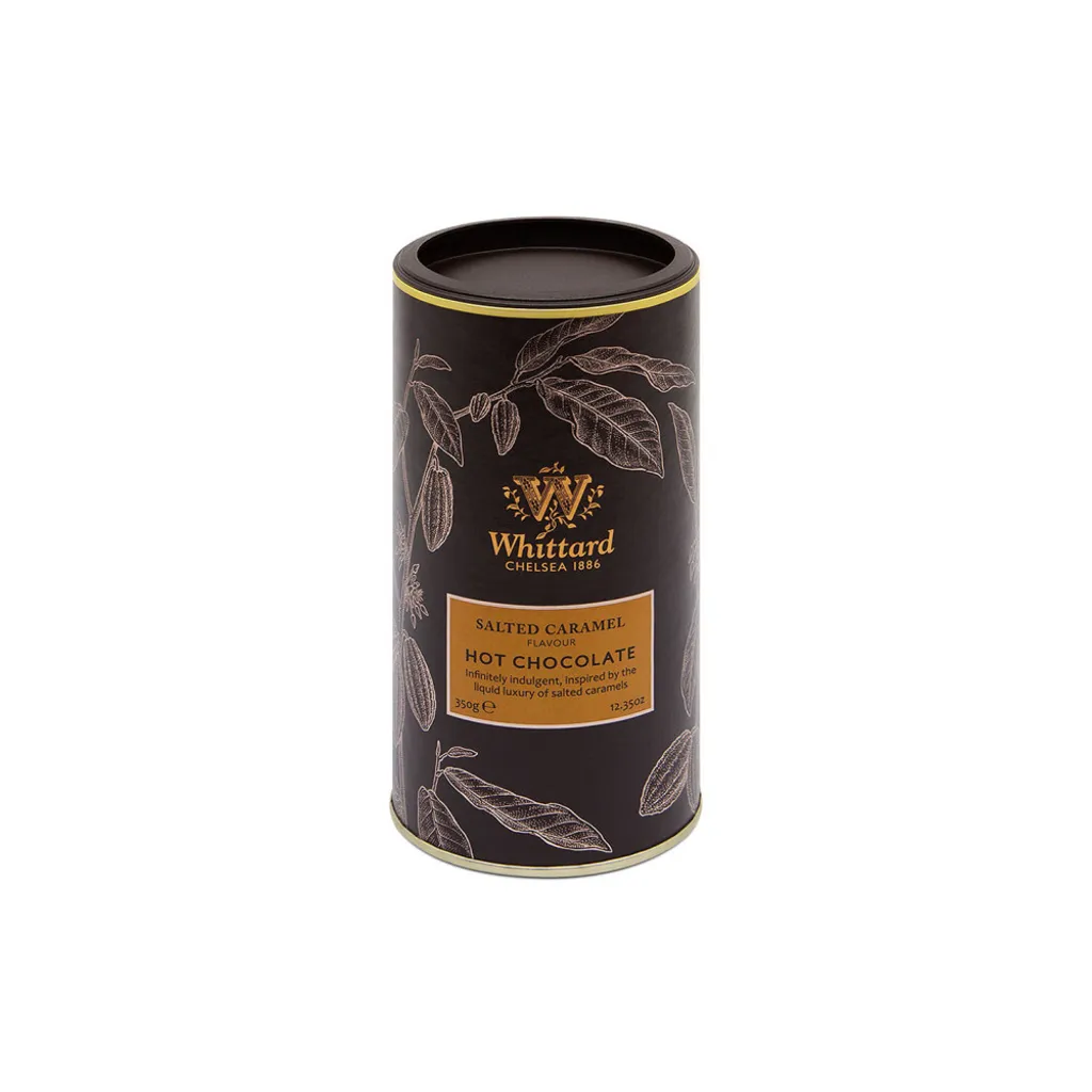 Coffee Friend Hot chocolate Whittard of Chelsea Salted Caramel, 350 g