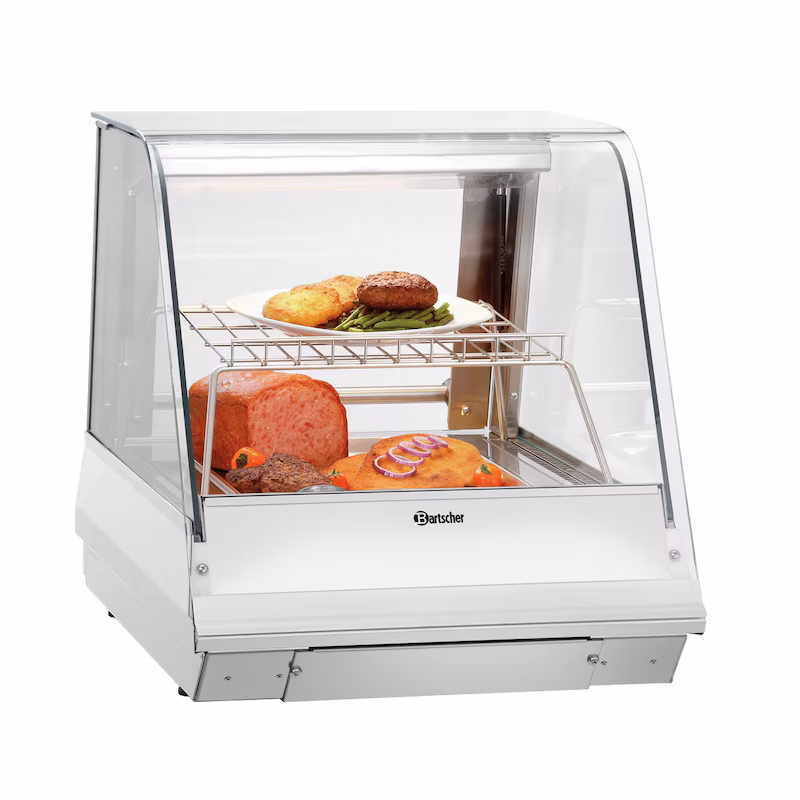 Bartscher GmbH Hot food counter GN1110-R