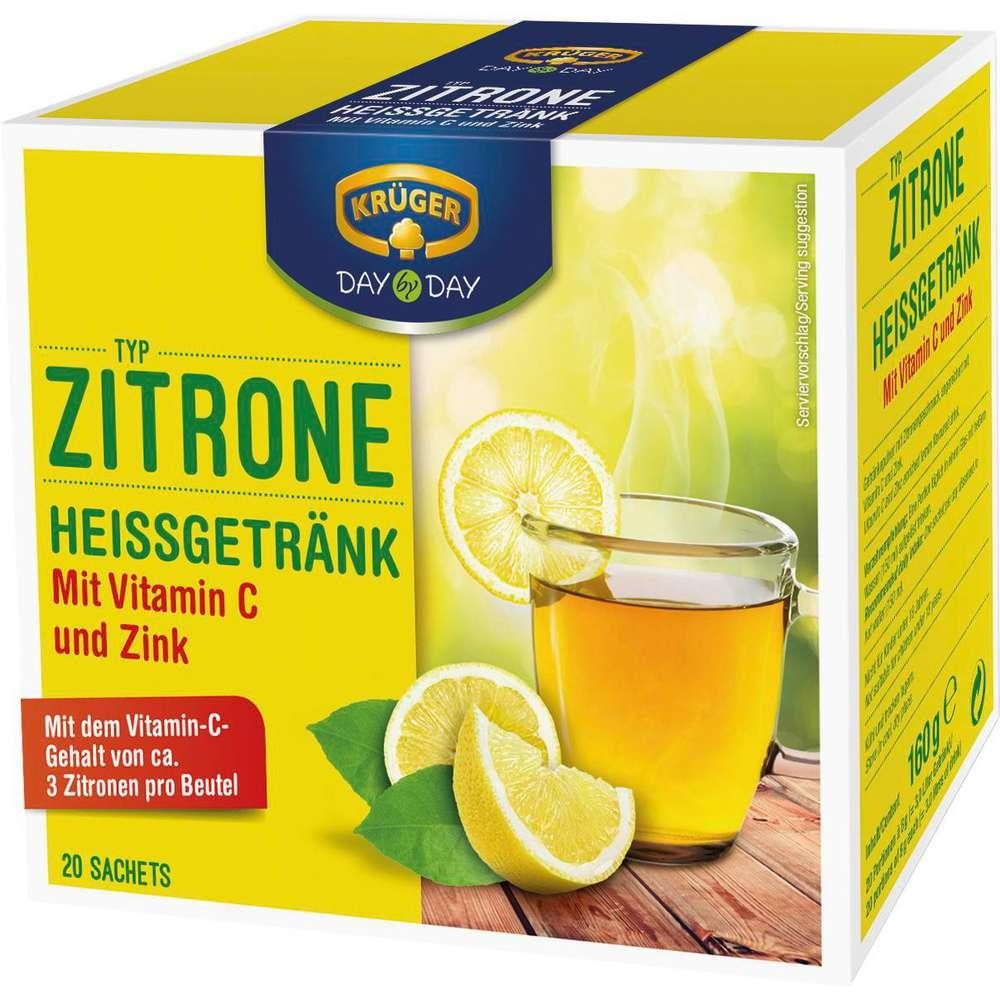 Kruger Hot lemon