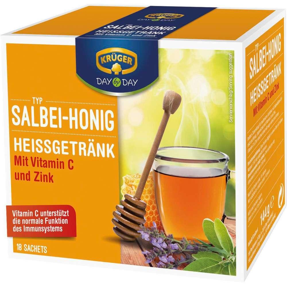 Kruger Hot drink, sage honey