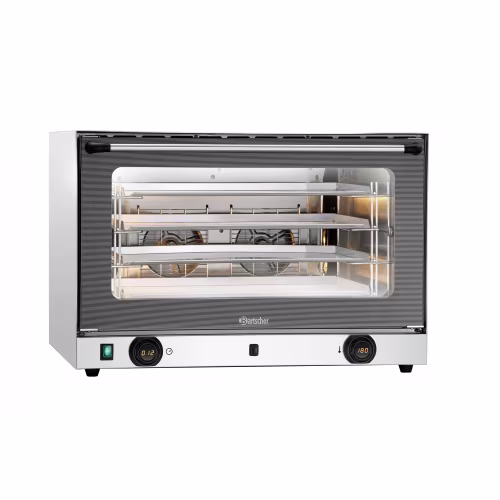 Bartscher Hot air oven AT410-MDI