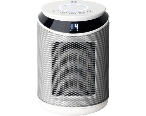 Fan heater essentials Smart Home Compact 2000 W white