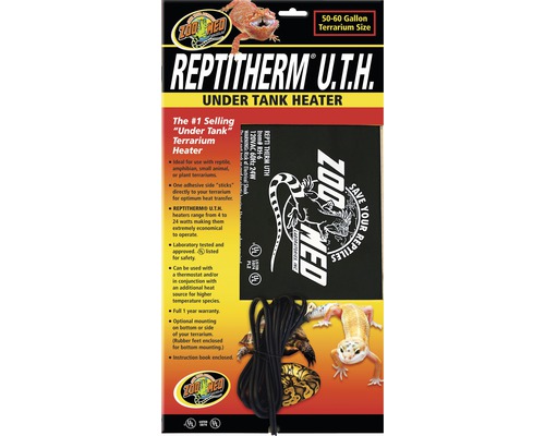 Heating mat ZOO MED Repti Therm UTH 150-200 l 20x45 cm 24 W