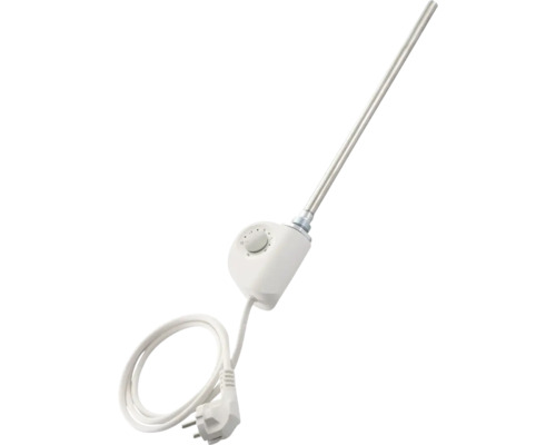 SCHULTE Heating rod 300 watts to control the room temperature