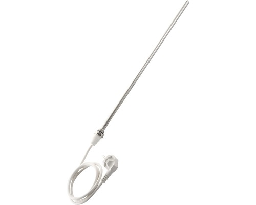 SCHULTE Heating rod 900 watts with cable and Schuko plug