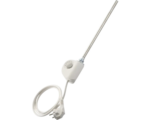 SCHULTE Heating rod 900 watts to control the room temperature