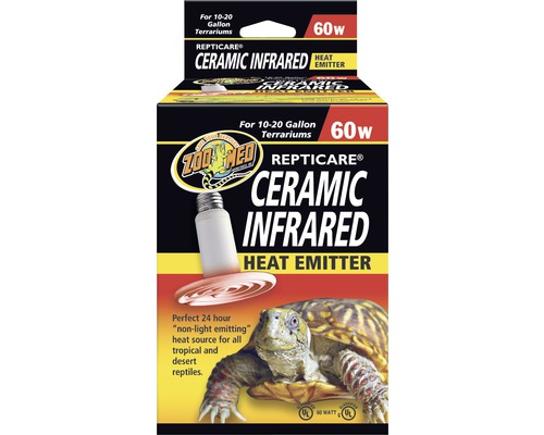 Zoo Med Ceramic heater 60 W