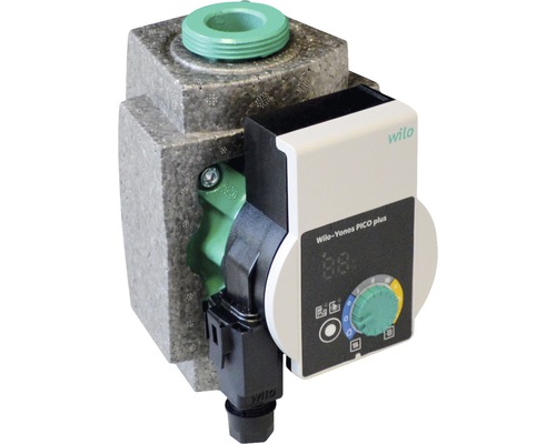 Heating pump Wilo Yonos PICO plus 25/1-4 180 mm 1 1/2" 230 V 4215502 (ROOF)