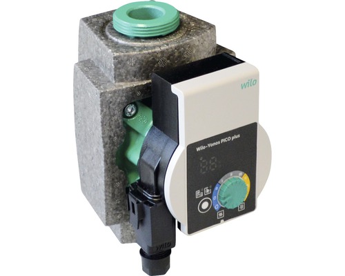 Heating pump Wilo Yonos PICO plus 25/1-6 180 mm 1 1/2" 4215504 (ROOF)
