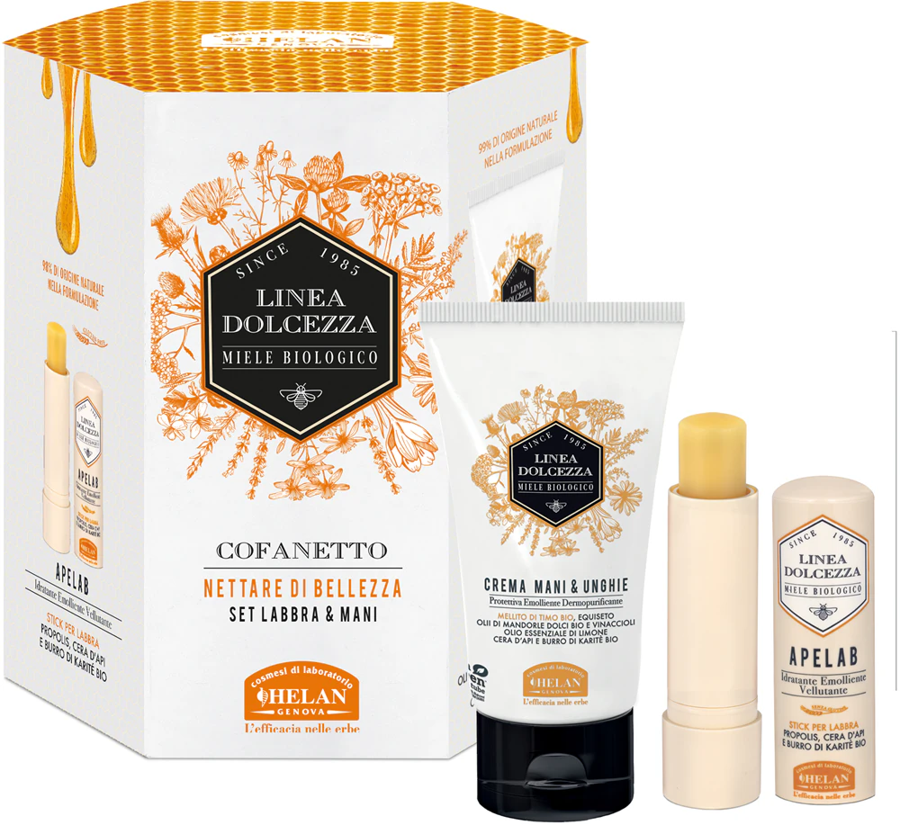 Helan LINEA DOLCEZZA Gift Set for Women