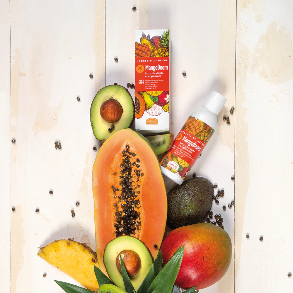 Helan MangoBoom Moisturizing Body Lotion