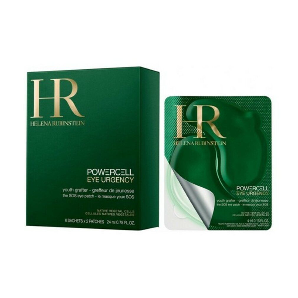 Helena Rubistein Powercell Urgent Eye Treatment Patch 6 x 0,024 l