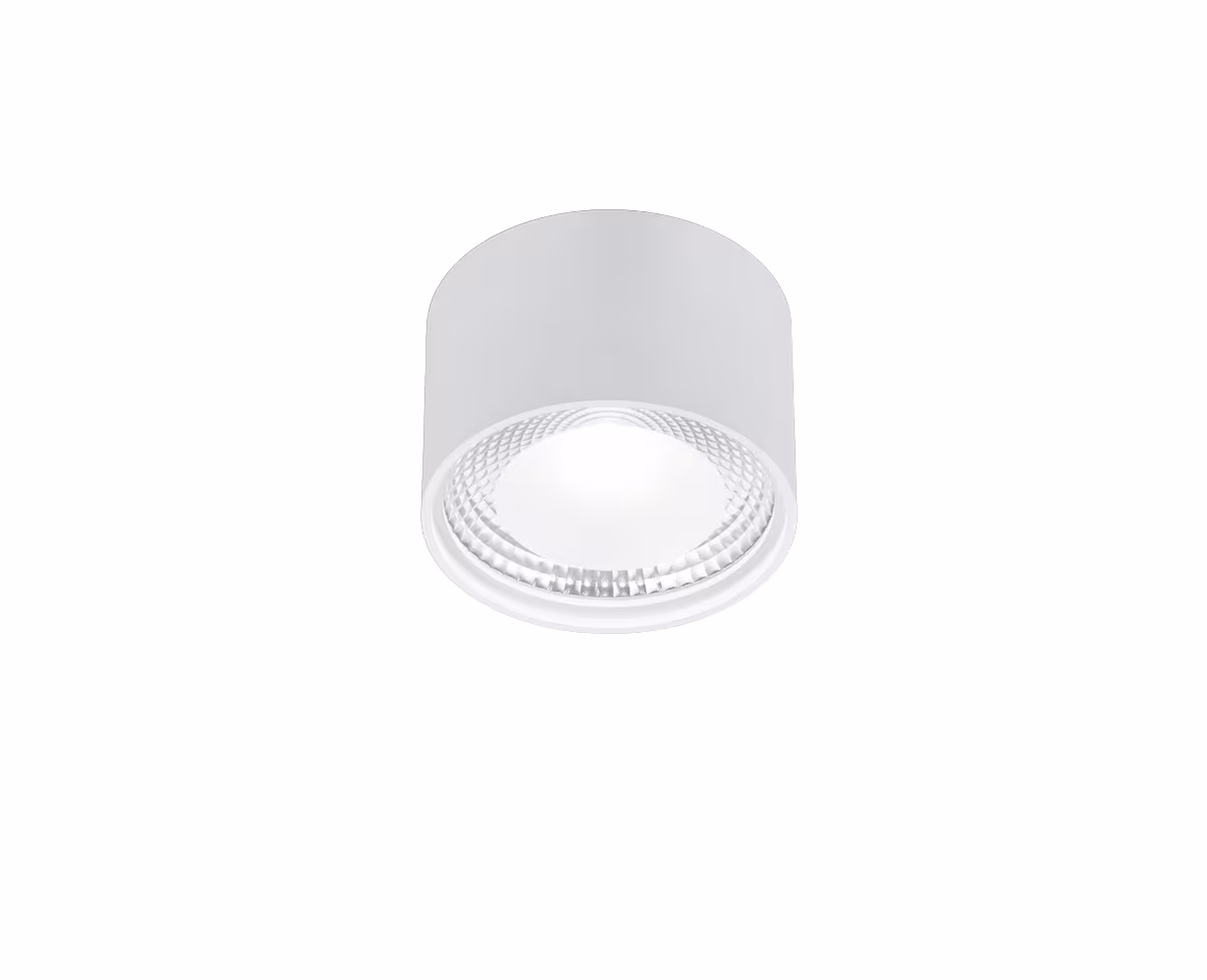 Helestra surface-mounted light Kari 11.5/7.5 cm