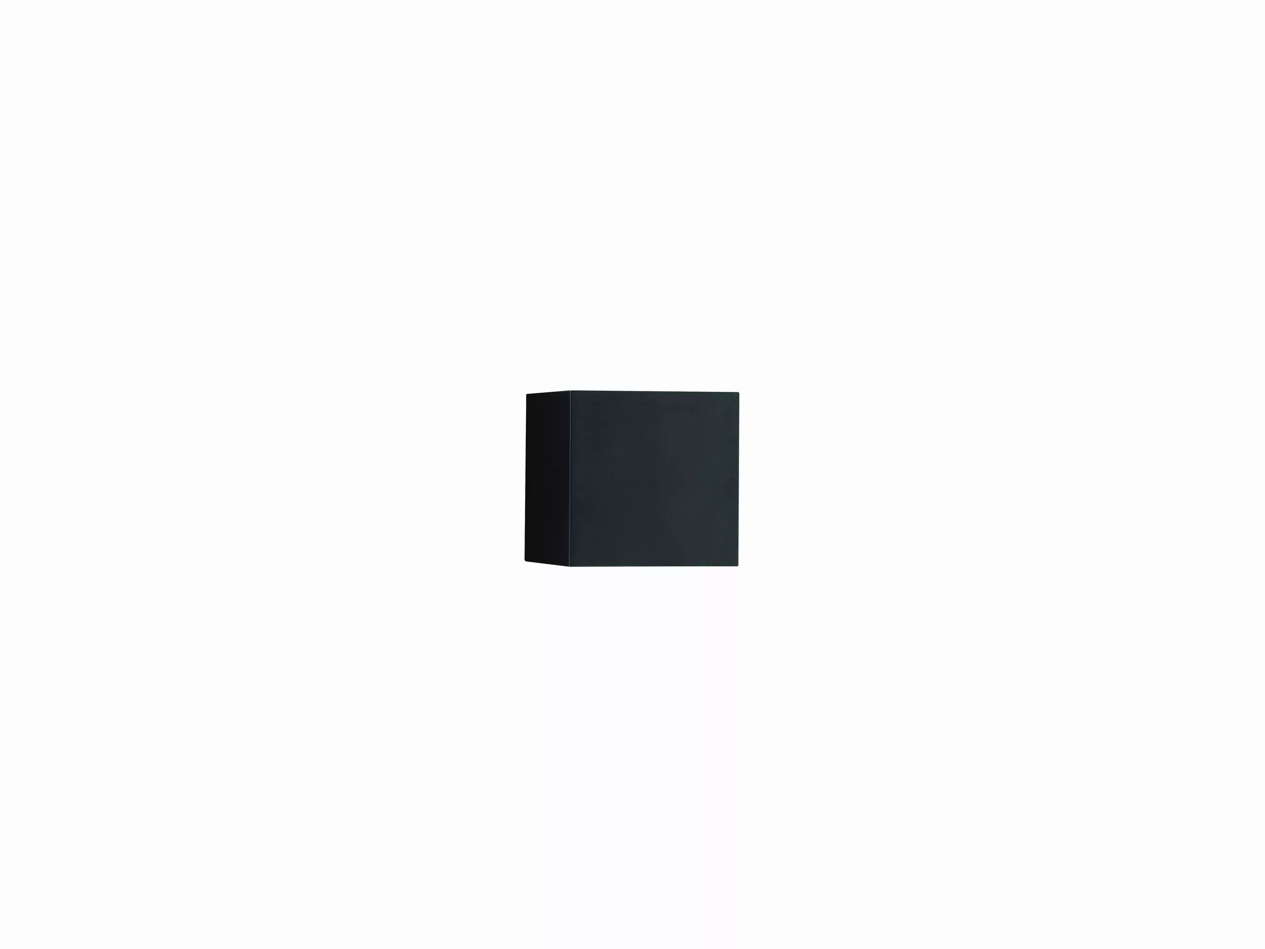 Helestra outdoor wall light 15/15/15 cm