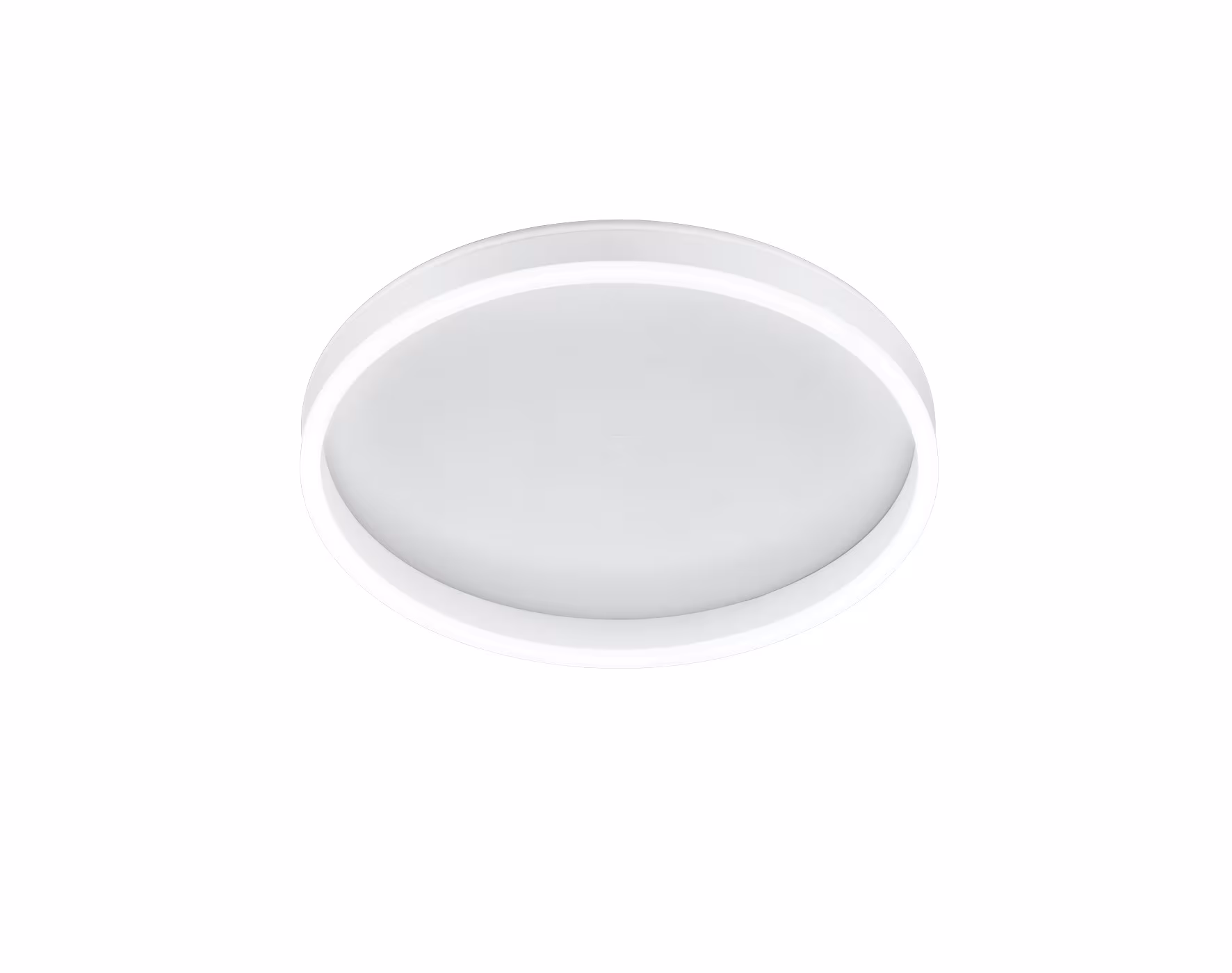 Helestra LED ceiling light Sona 40/7 cm, White