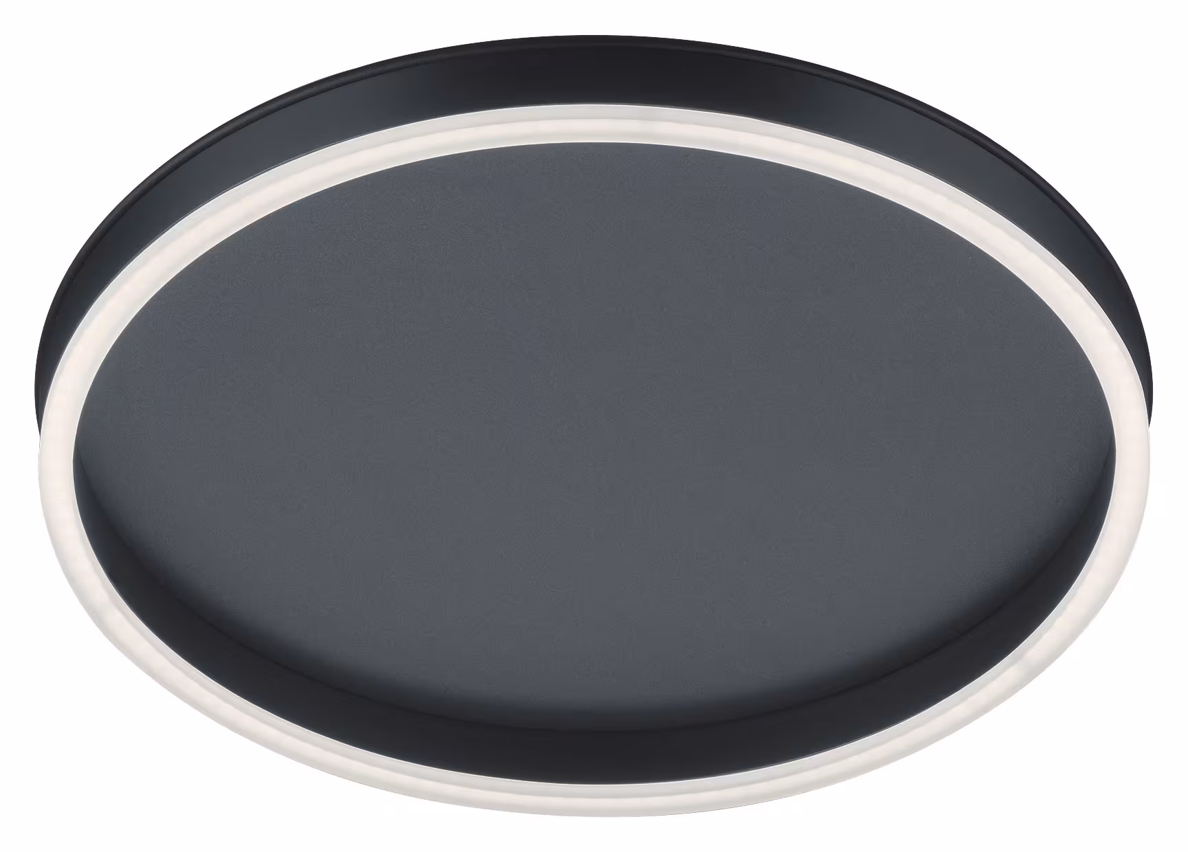 Helestra LED ceiling light Sona 40/7 cm, Black