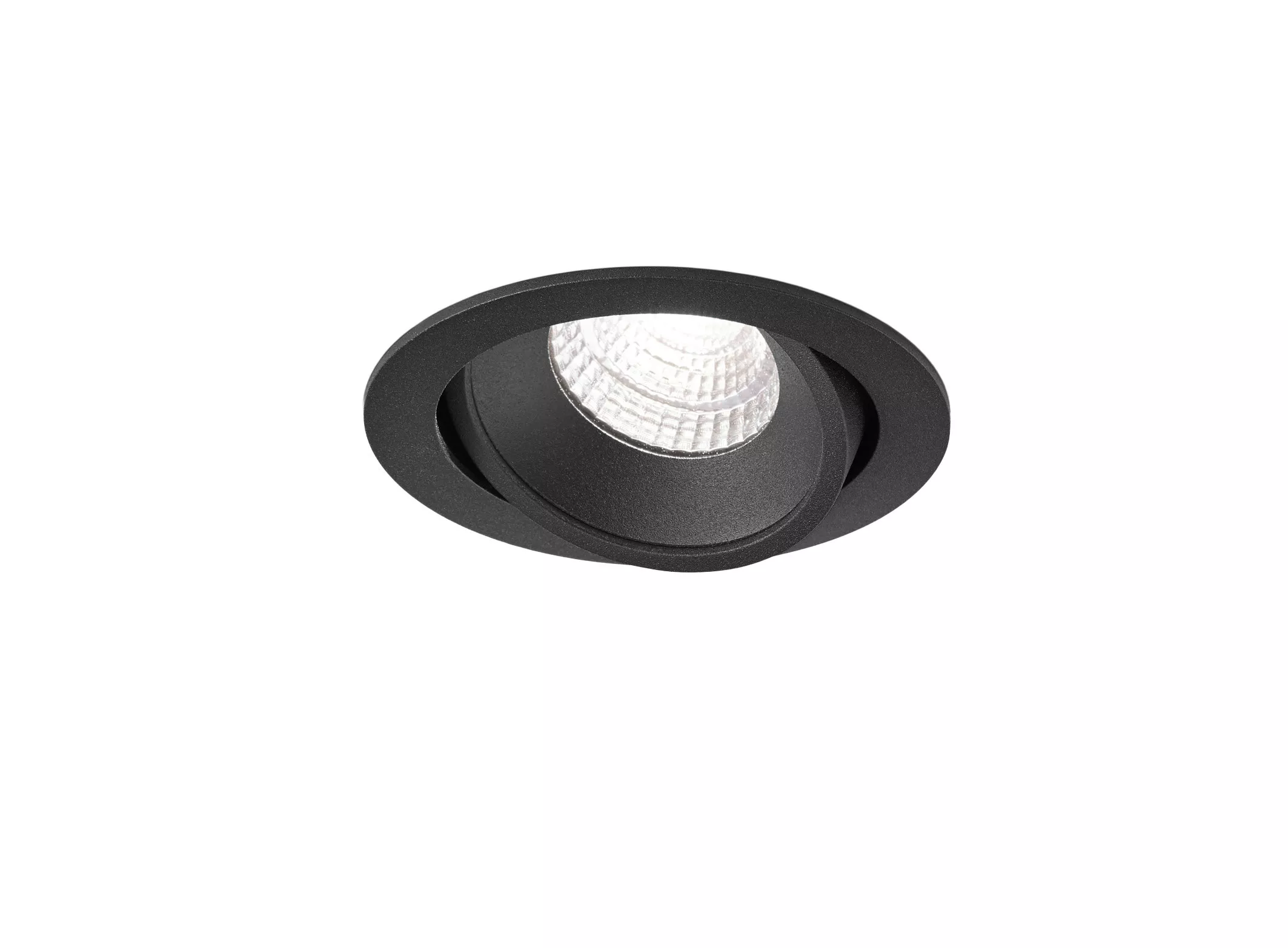 Helestra LED recessed spotlight Sid 9 / 8.2/2 / 3.7 cm