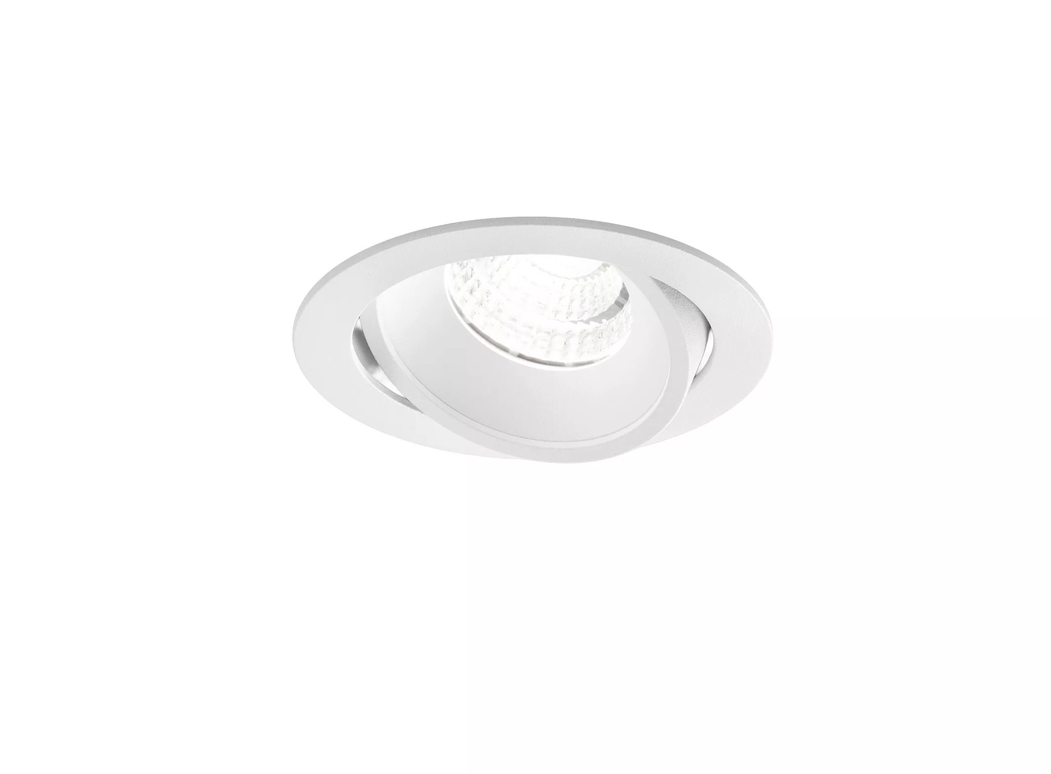 Helestra LED recessed spotlight Sid 9 / 8.2/2 / 3.7 cm