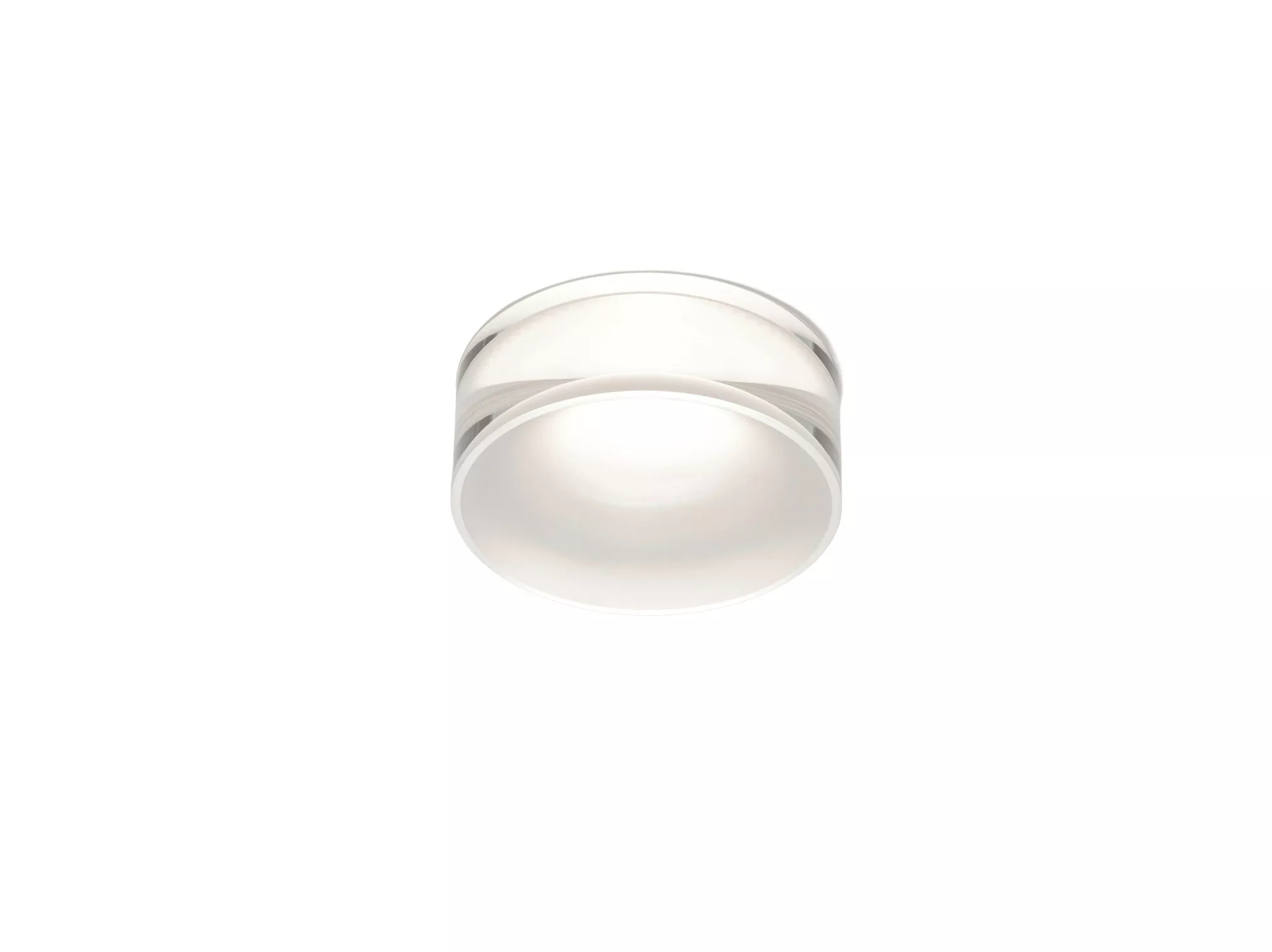 Helestra LED recessed spotlight Ska 8/9.6 cm