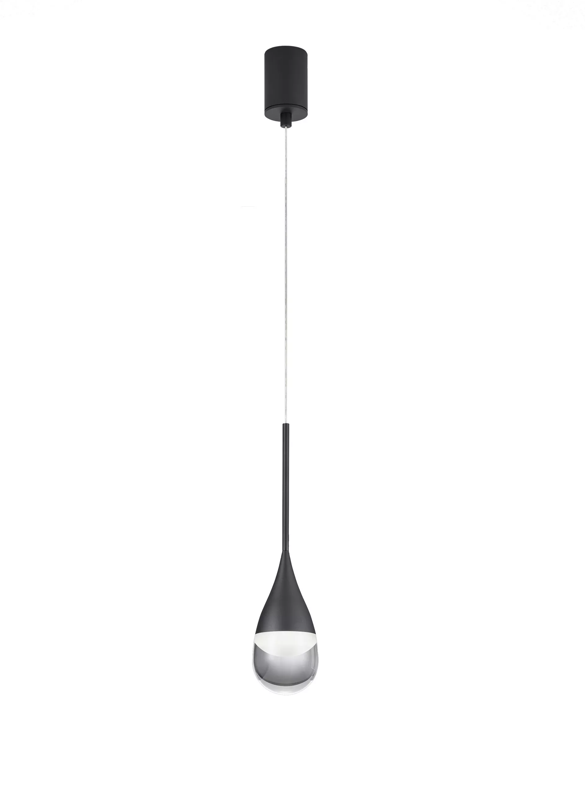 Helestra LED pendant light Deep 8/200 cm