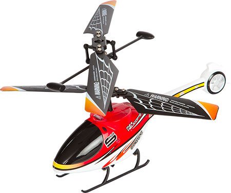 Invento Helicopter Sky