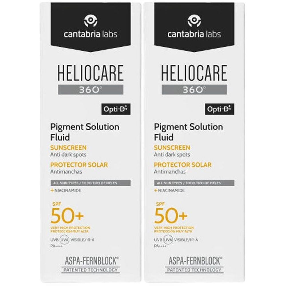 HELIOCARE® 360° Age Active Fluid SPF 50 100 ml