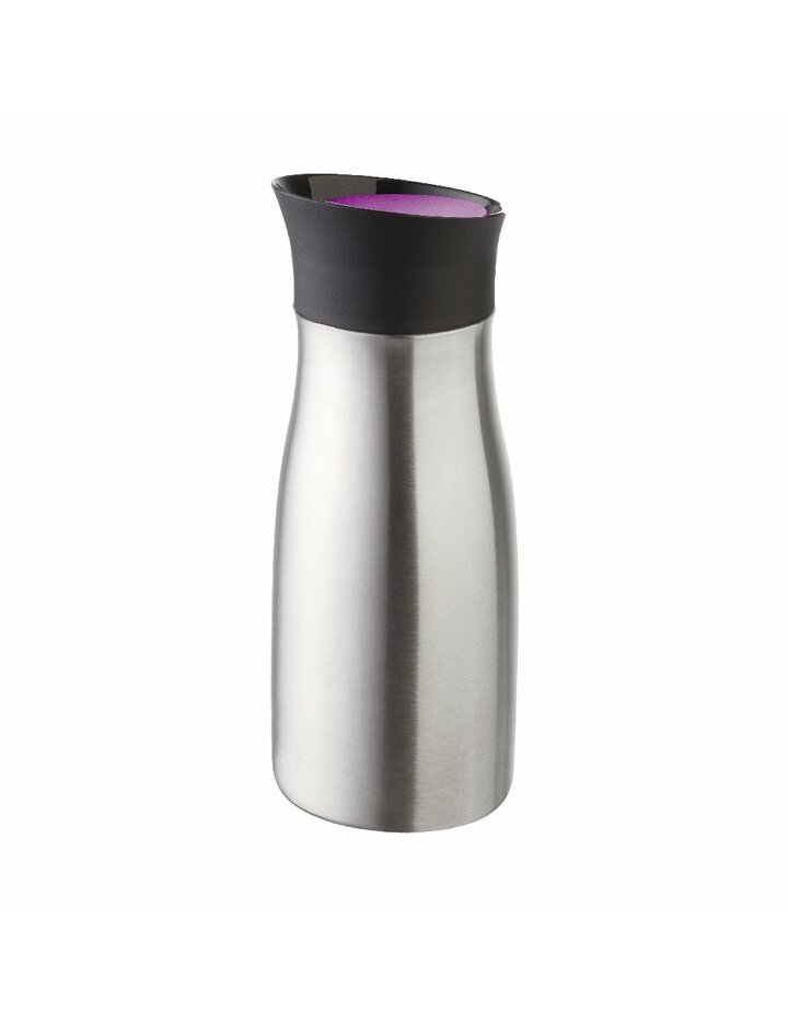 Helios Click N Drink To-Go Cup 0.4 L Blackberry