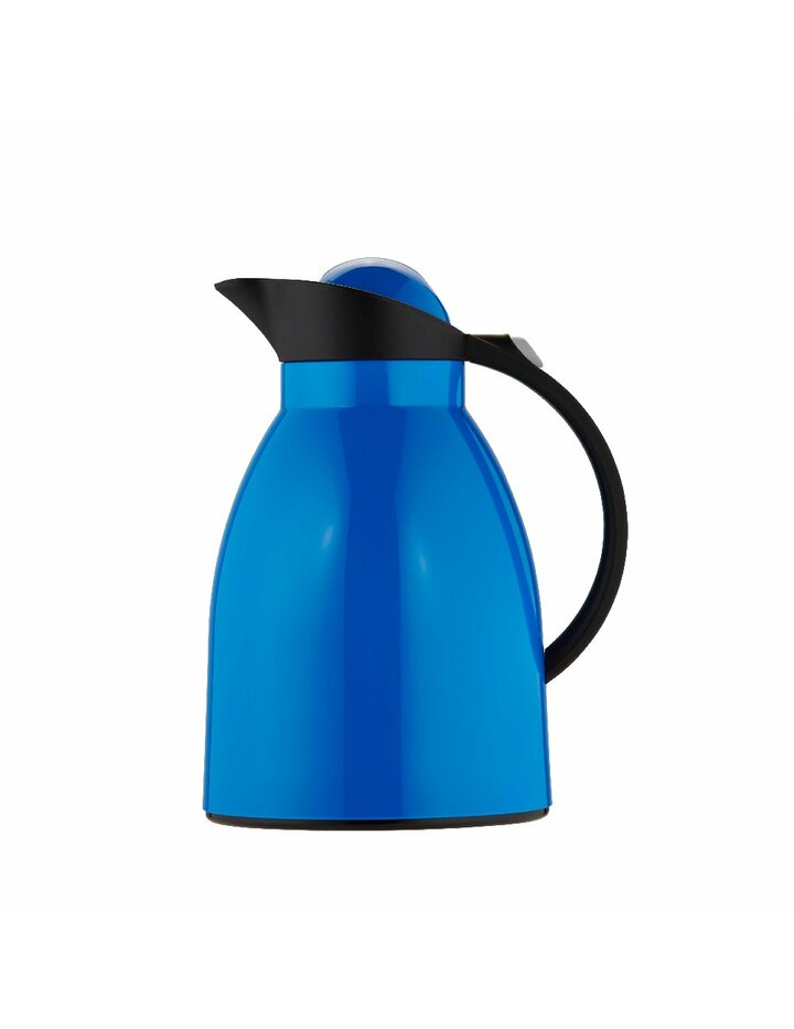 Helios Hawaii Push Insulated Jug 1.0 L Blue / Black
