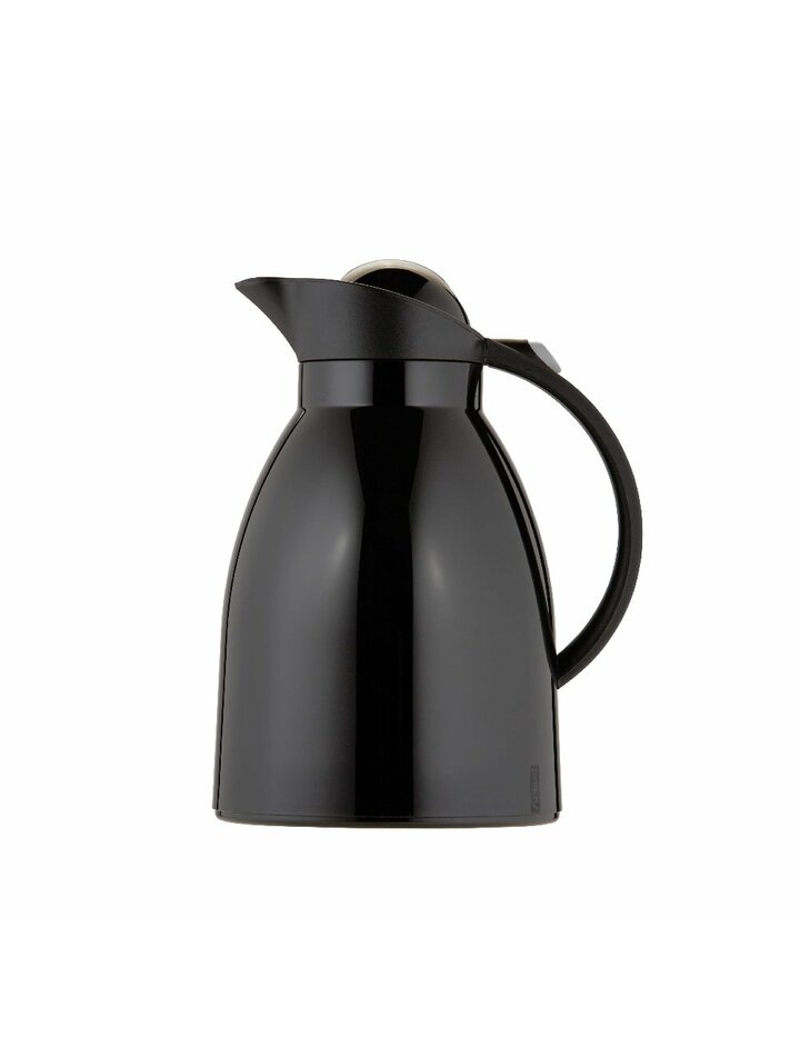 Helios Hawaii Push Insulated Jug 1.0 L Black