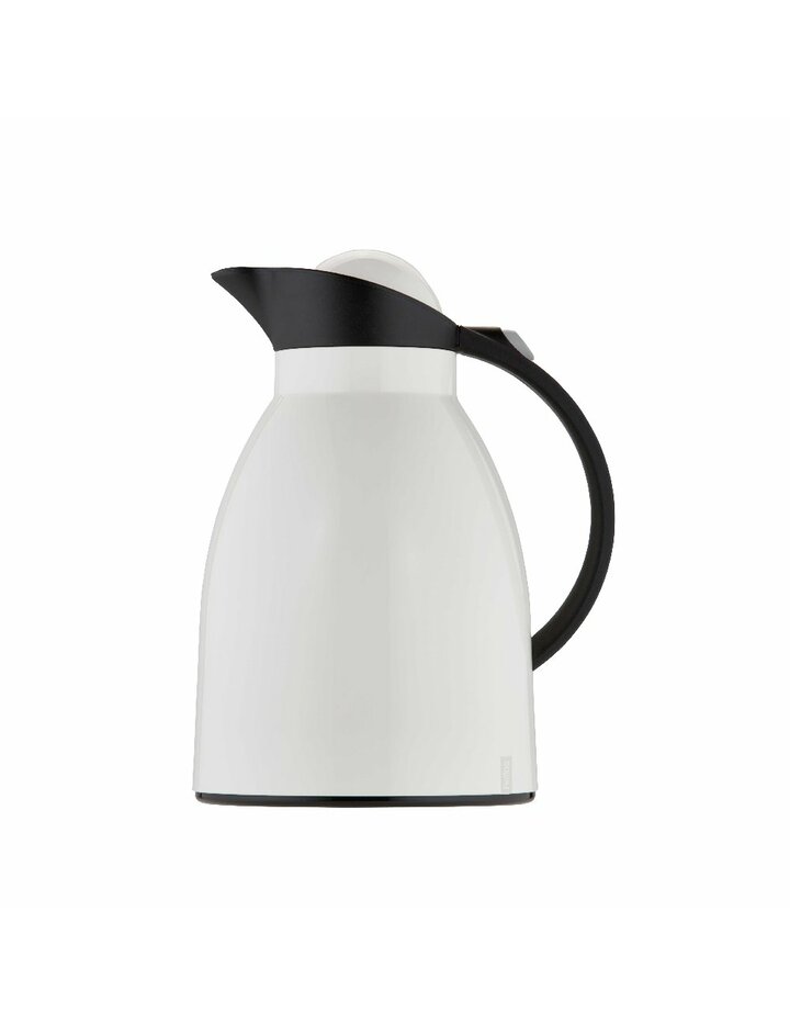 Helios Hawaii Push Insulated Jug 1.0 L White / Black