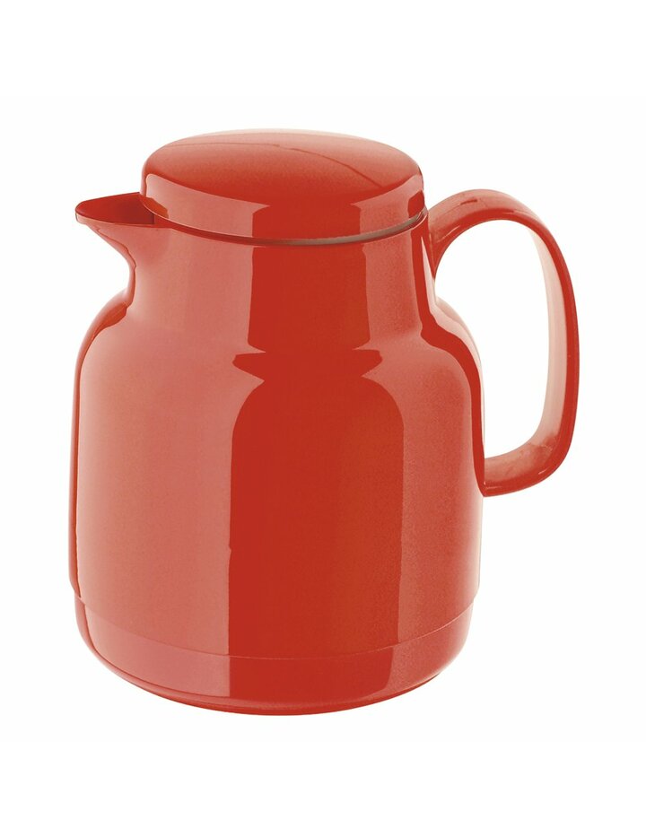 Helios Mondo Insulation Jug 1.0 L Red