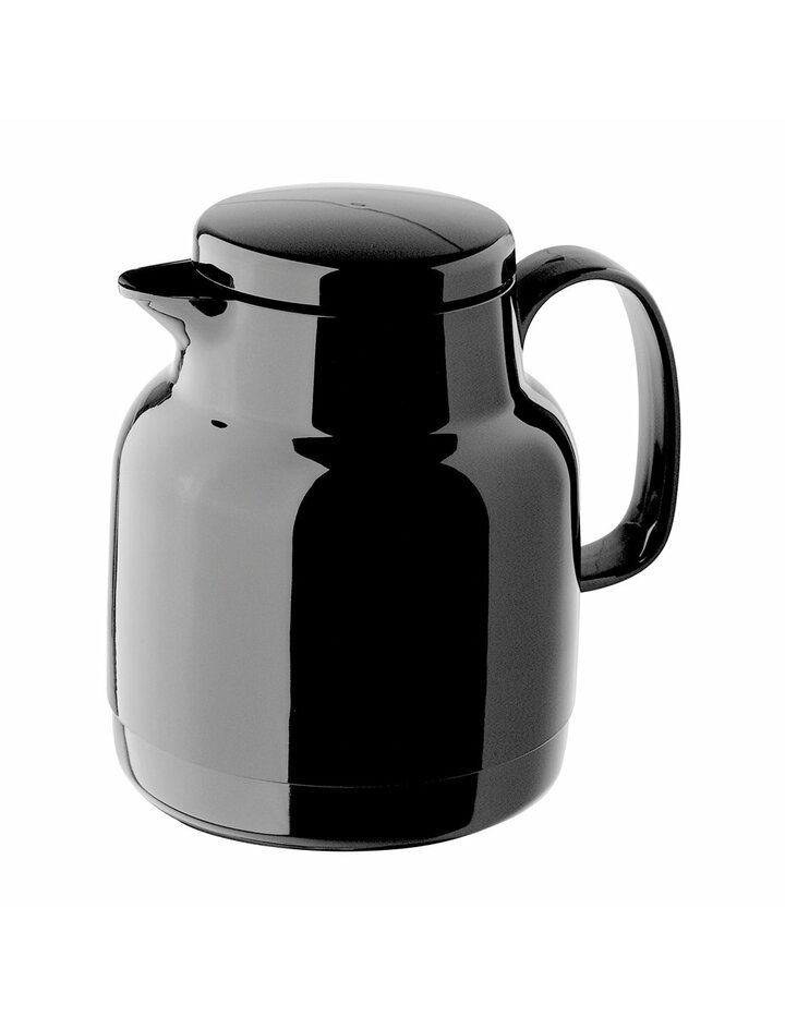 Helios Mondo Insulation Jug 1.0 L Black