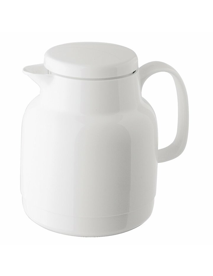 Helios Mondo Insulation Jug 1.0 L White