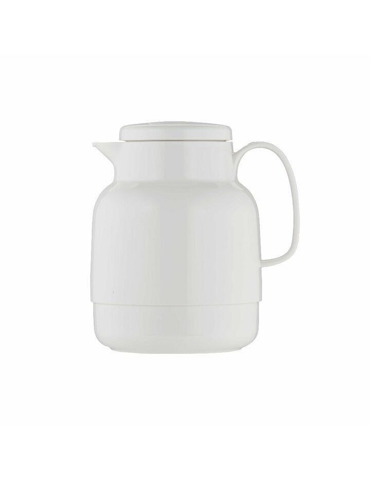Helios Mondo Insulated Jug 1.3 L White