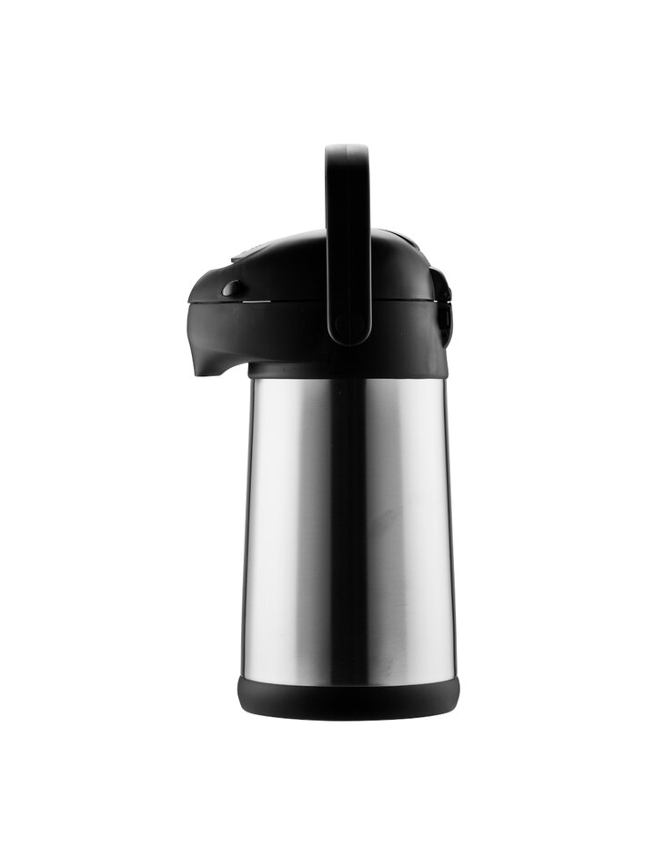 Helios Pipe Pump-Stainless Steel Insulated Jug 2.5 L