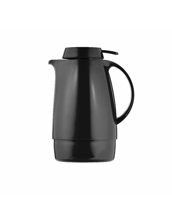 Helios Servitherm Jug 0.6 L Black