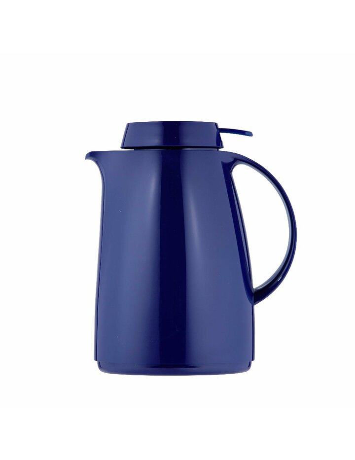 Helios Servitherm Vacuum Jug 1.0 L Dark Blue