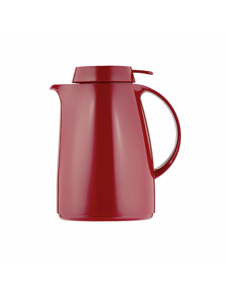 Helios Servitherm Vacuum Jug 1.0 L Red