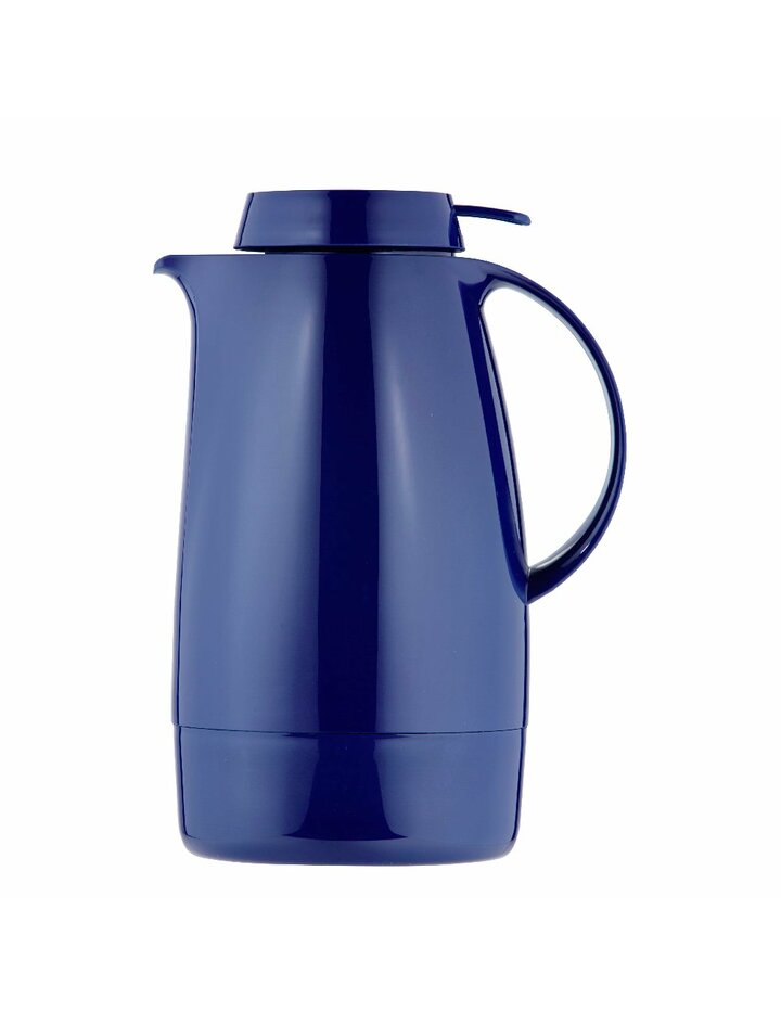 Helios Servitherm Insulated Jug 1.3 L Dark Blue