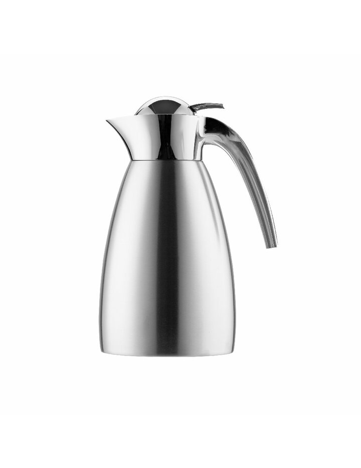 Helios Spotlight Stainless Steel Insulated Jug 1.0 L Matt