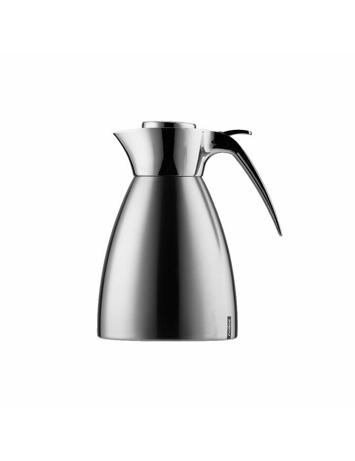 Helios Supreme Stainless Steel Insulated Jug 1.0 L