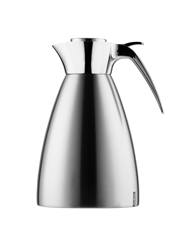 Helios Supreme Stainless Steel Insulated Jug 1.5 L