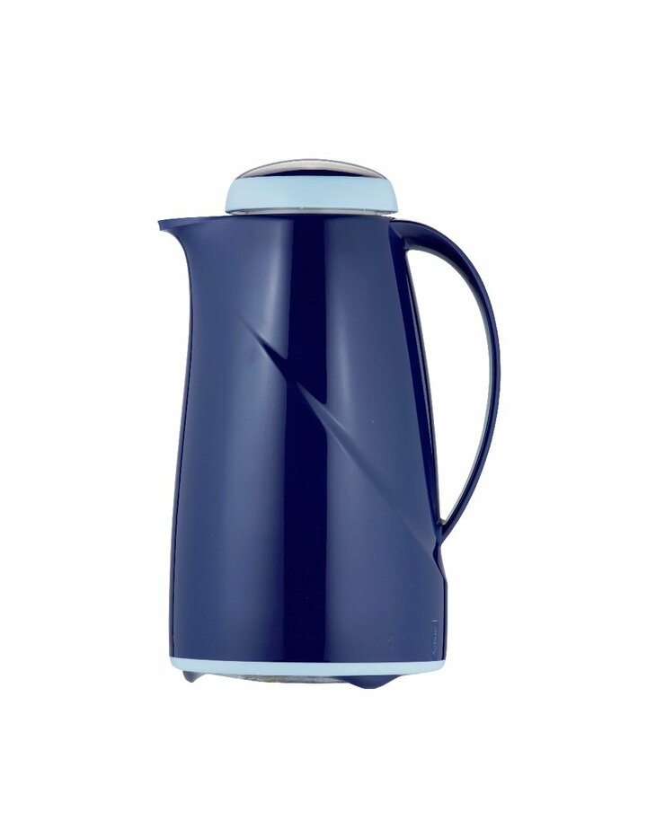Helios Wave Insulation Jug 1.0 L Blue