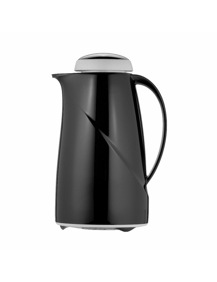 Helios Wave Insulation Jug 1.0 L Black