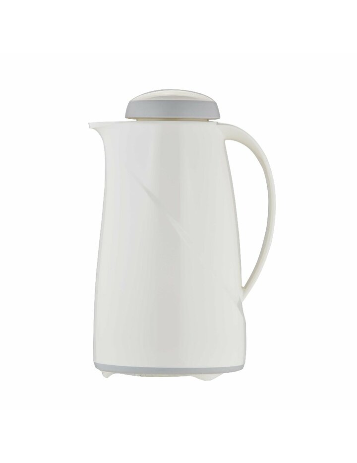 Helios Wave Insulation Jug 1.0 L White