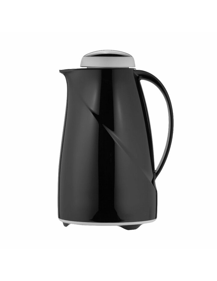Helios Wave Maxi Insulated Jug 1.5 L Black