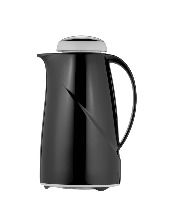 Helios Wave S Insulation Jug 1.0 L Black
