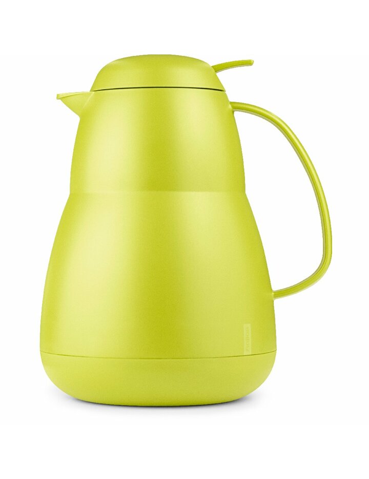 Helios Zeo Insulation Jug 1.0 L Lemon Green