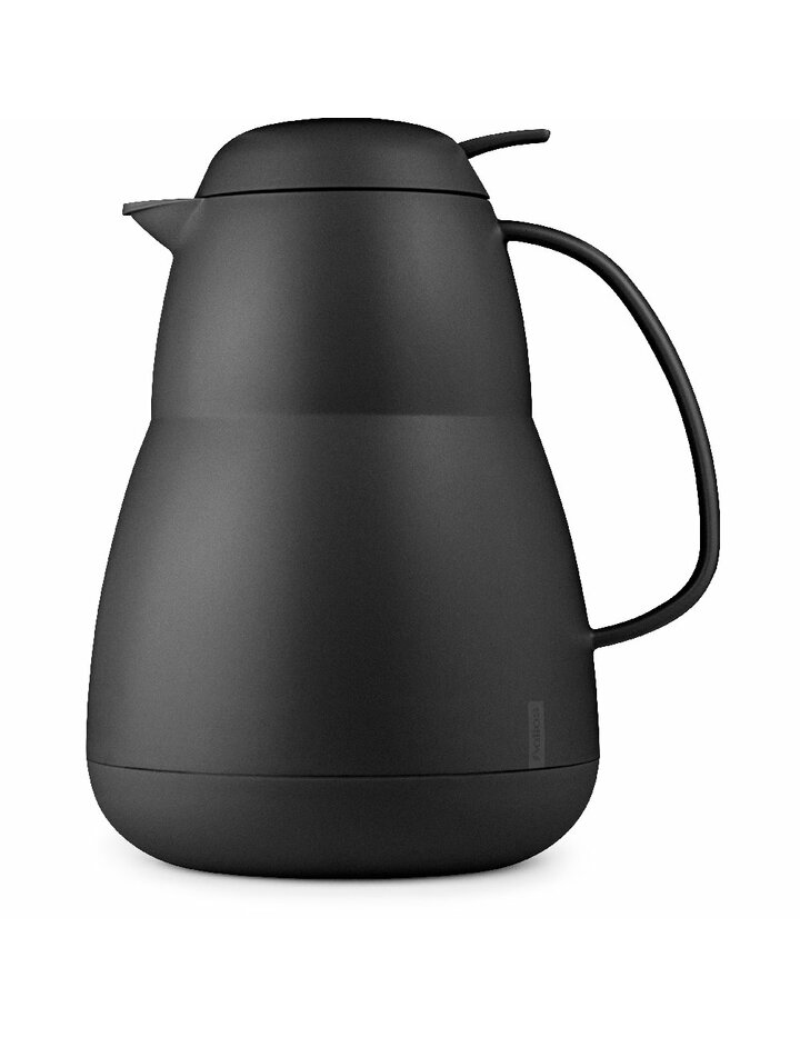 Helios Zeo Insulation Jug 1.0 L Pale Black